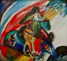 Improvisatie 12 (De Ruiter)